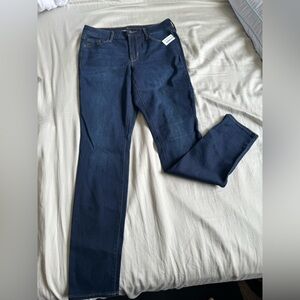 OLD NAVY •POP ICON midrise SKINNY